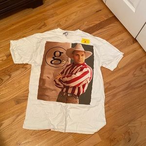 Vintage 1997 GARTH BROOKS World Tour Concert Tee